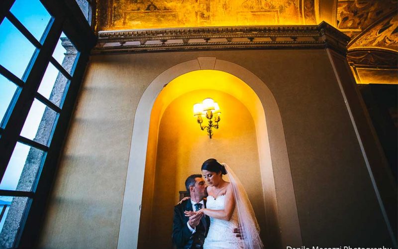 Alessandra e Luigi