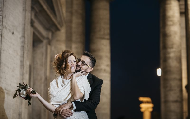 Francesca e Giuseppe